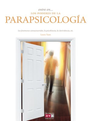cover image of Entre en... los poderes de la parapsicología